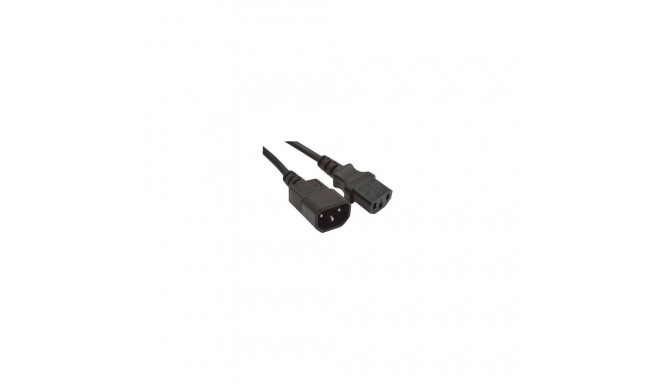 Gembird power extension cable 1 8m