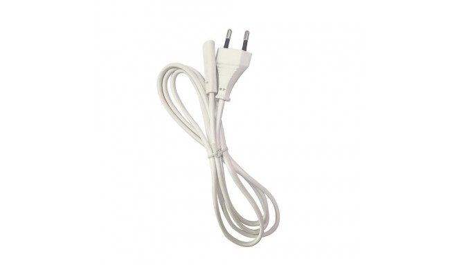 Power cord C8 white