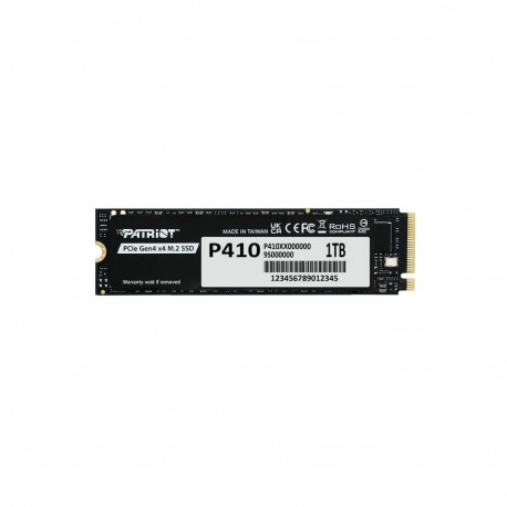 PATRIOT ssd P410 1TB PCIe Gen 4 x4 M.2