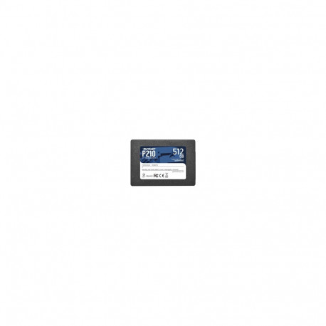 Patriot Memory P210 2.5" 512 GB Serial ATA  III