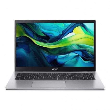 Acer sülearvuti Aspire Go 15 AMD Ryzen 7 5825U 2GHz 15.6" 1920x1080 pixels 16GB DDR4-SDRAM diskreetn