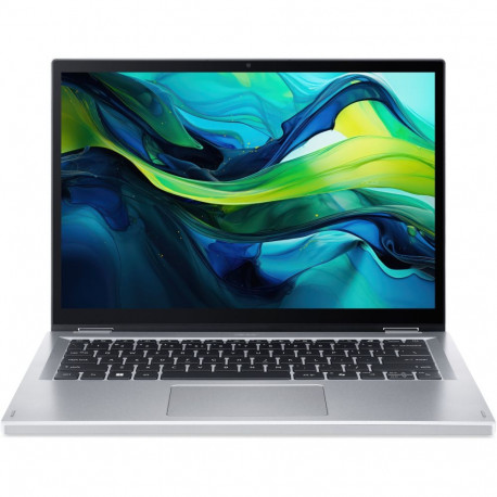 ACER sülearvuti Aspire Go Spin 14 AGSP14-31PT-C72L Intel N-Series N150 800MHz 14" puuteekraan 1920x1