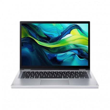 Acer sülearvuti Aspire Go Spin 14 AGSP14-31PT-338B Intel Core i3 N3551 900MHz puutetundlik ekraan 19