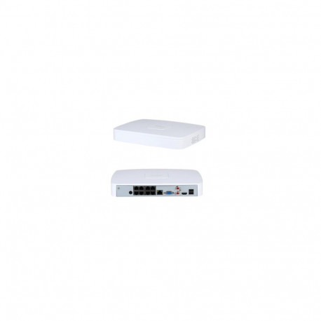 Dahua võrguvideoregistraator NVR4108-8P-EI 8CH 8POE