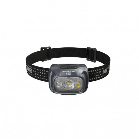 Nitecore pealamp NU31, sinine