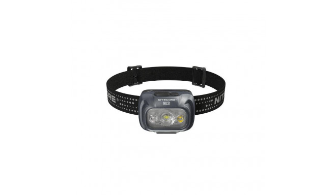 Nitecore pealamp NU31, sinine