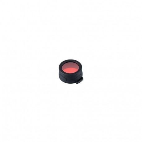 FLASHLIGHT ACC FILTER RED/MH40GTR NFR70 NITECORE