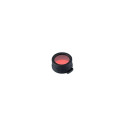 FLASHLIGHT ACC FILTER RED/MH40GTR NFR70 NITECORE