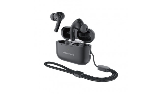 HEADSET WRL ECHO LITE E11 PLUS/BLACK NBVB0-PLUS VENTION