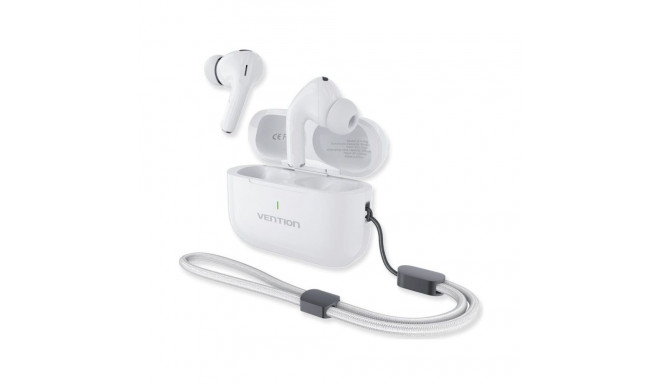 HEADSET WRL ECHO LITE E11 PLUS/WHITE NBVW0-PLUS VENTION