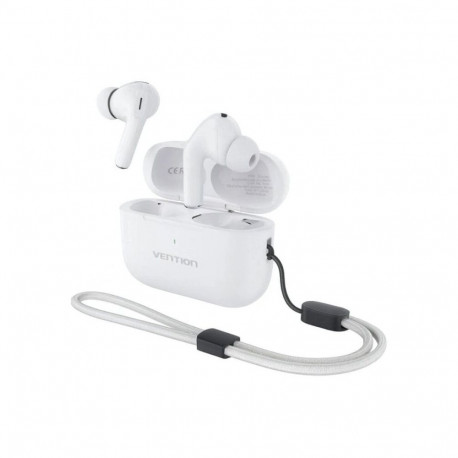HEADSET WRL ECHO LITE E11 PRO/WHITE NBVW0-PRO VENTION