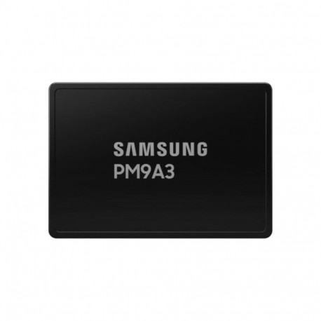 Samsung ssd PM9A3 PCIe4.0x4 2.5inch 3.84TB
