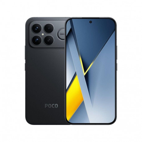 POCO F8 ULTRA/12/256GB BLACK MZB0M3REU (6932554472177)