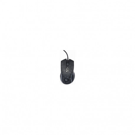 GEMBIRD mängurihiir MUSG-RGB-01 USB LED