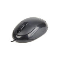 Gembird Optical mouse 1000 DPI  USB  black