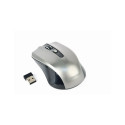 Wireless optical mouse black-spacegrey