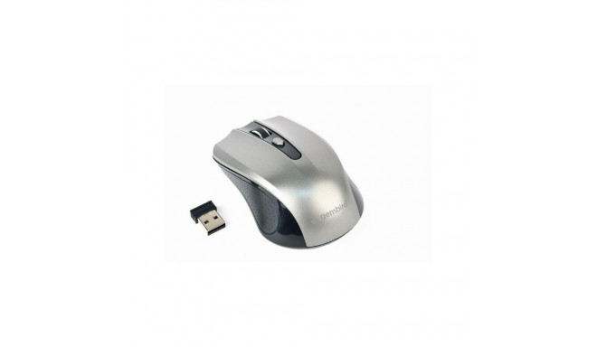 Wireless optical mouse black-spacegrey