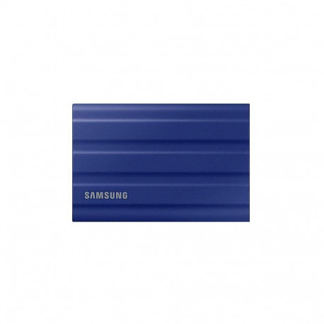 Samsung väline SSD T7 2000GB USB 3.2, sinine