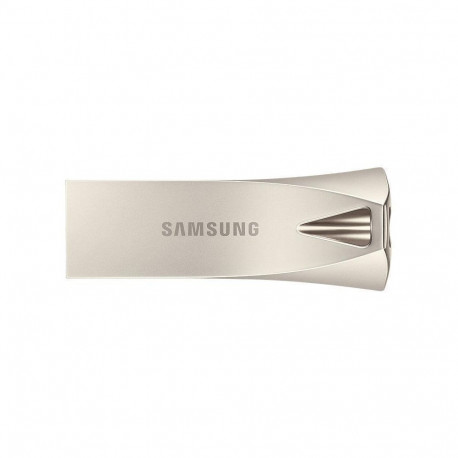 Samsung  BAR Plus  MUF-128BE3/APC  128 GB  USB 3.1  Silver