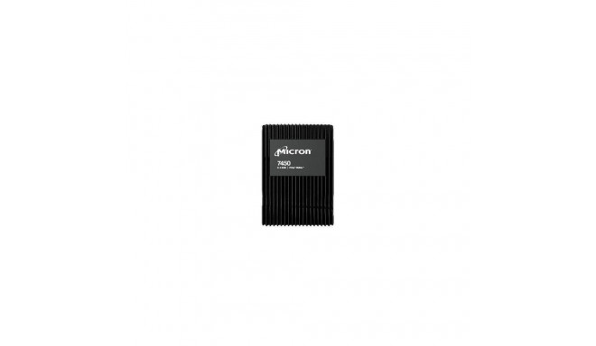 SSDMICRONSSD series 7450 PRO3.84TBPCIENVMeNAND flash technology TLCWrite speed 5300 MBytes/secRead s