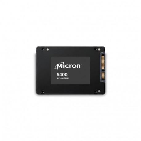 MICRON 5400 MAX 1920GB SATA 2.5'' (7mm) Non-SED SSD [Single Pack]