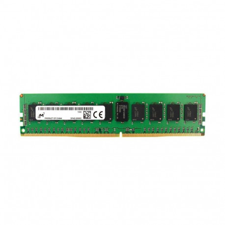 Micron - DDR4 - module - 16 GB - DIMM 288-pin - 3200 MHz / PC4-25600 - registered