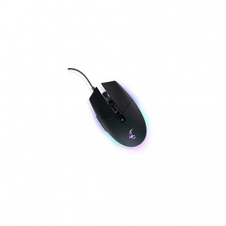 MediaRange Gaming-Maus 6-Tasten bis 4000dpi LED Beleuchtung