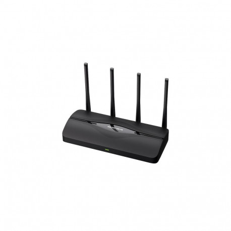 Mercusys BE3600 Dual-Band Wi-Fi 7 Router  MR27BE  802.11be  2880 Mbit/s  Ethernet LAN (RJ-45) ports 