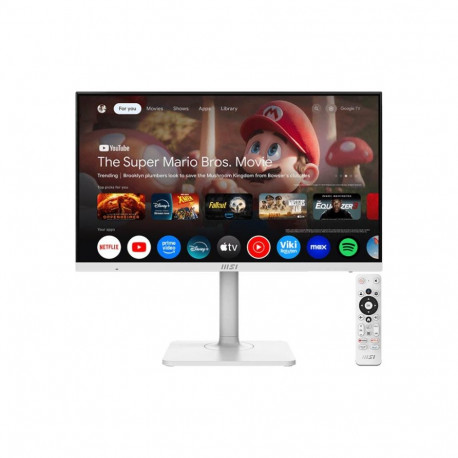 MSI monitor MODERN MD272UPSW 27" LCD 4K Ultra HD 3840x2160 pixels natiivne kuvasuhe 16:9