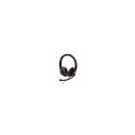 GEMBIRD MHS-03-BKRD Stereo headset black
