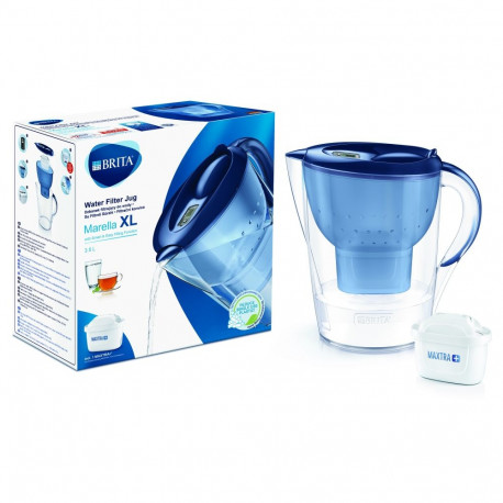 Brita filtrikann Marella XL 3.5L, sinine