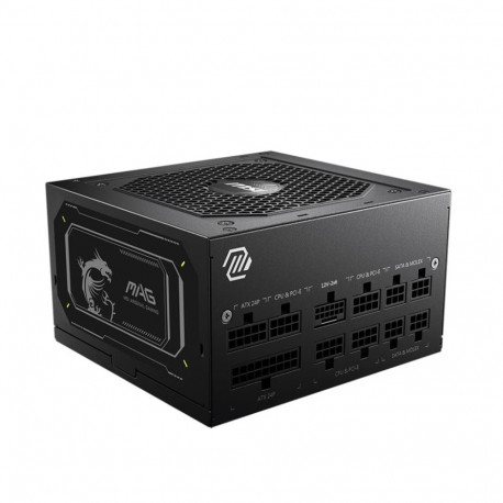 Zasilacz MAG A750GL PCIE5 II 750 W 80PLUS GOLD F.MODULAR