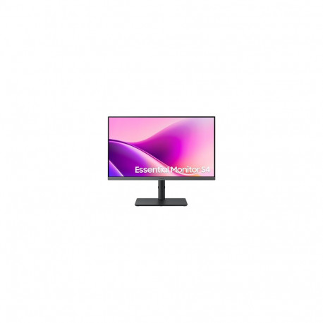 Samsung LS24F434UAUXEN  24 in  IPS  FHD 1920 x 1080 at 100 Hz  300 cd/m²  Height  pivot (rotation)  