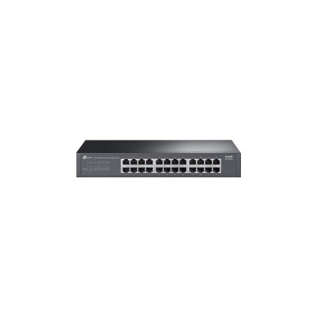 TP-LINK võrgulüliti LS1024G V1 LiteWave 24-pordiline haldamata