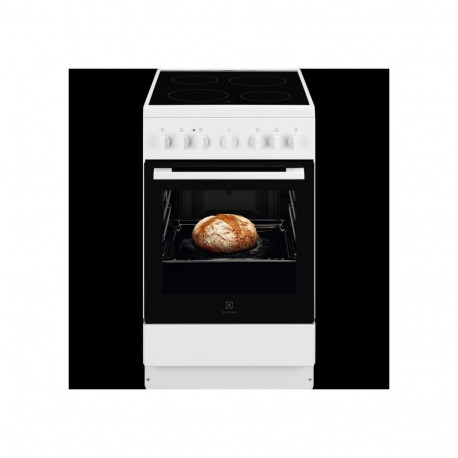 Electrolux elektripliit LKR500066W elektriahjuga 300. seeria 50cm, valge