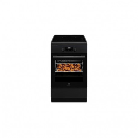 Electrolux pliit LKI564266K elektriahjuga induktsioonplaadiga 50cm