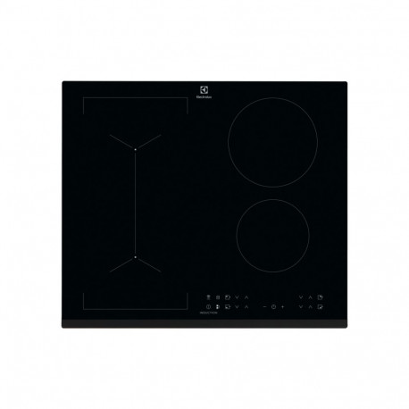 Electrolux indukcijas plīts virsma  iebūv.  melna LIV63431BK