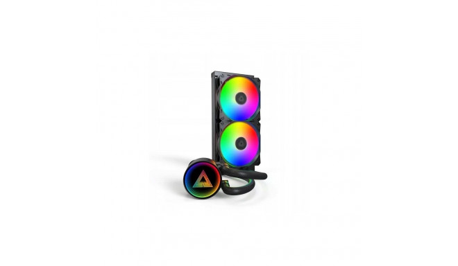 CPU COOLER MULTI SOCKET/LIGHTFLOW 240 ARGB (B) MONTECH