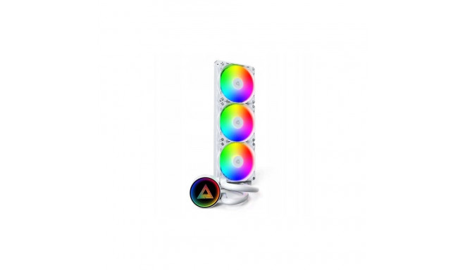 CPU COOLER MULTI SOCKET/LIGHTFLOW ARGB 360 (W) MONTECH