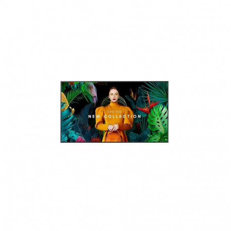 Samsung LCD-ekraan QB65C QBC Series 65" LED-taustvalgustusega 4K digitaalse reklaami jaoks