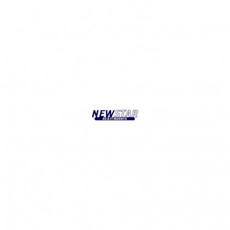 Newstar WAH 37"-75" 1TFT schwarz LFD-W1640MP