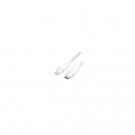 CABLE USB-C TO LIGHTNING/1M WHITE LALWF VENTION