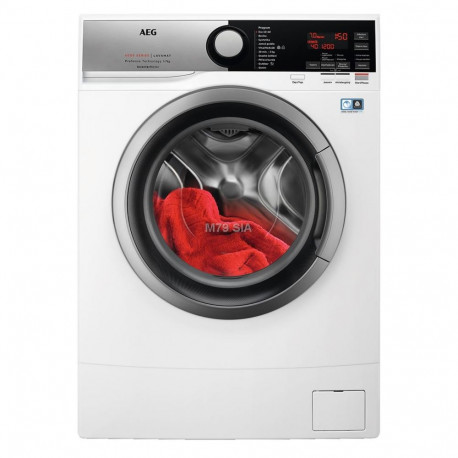 Washing machine AEG L6SME47S