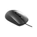 Vention KTABG wired mouse 1.5m cable (Black)