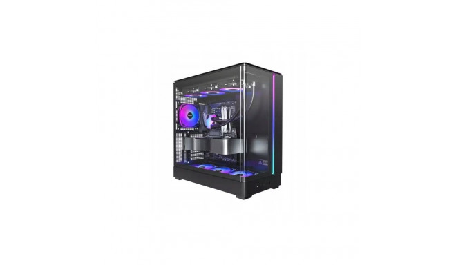 CaseMONTECHmicro ATX/Mini-ITXBlackMidi TowerPCKING 45 PROKING45PRO(B)