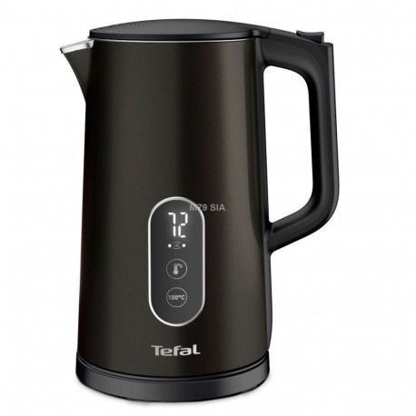Tefal Digit KI831E10 electric kettle 1.7 L Black