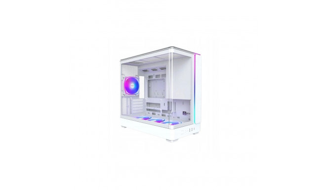 CaseMONTECHmicro ATX/Mini-ITXWhiteMidi TowerPCKING 15 PROKING15PRO(W)