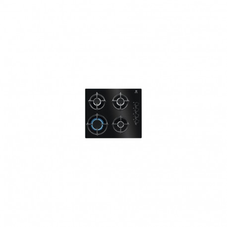 Electrolux gāzes plīts virsma KGG6407K