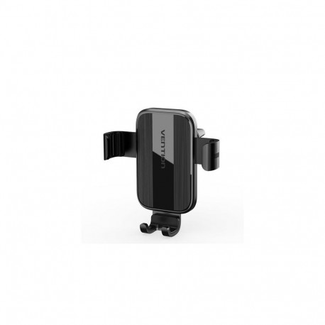 Soporte de smartphone para coche vention kctb0 negro