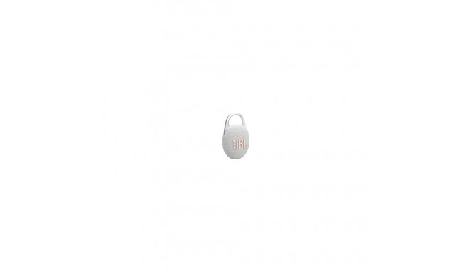 JBL Bluetooth-kõlar Clip 5, valge